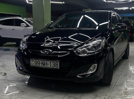 Hyundai Accent 2011
