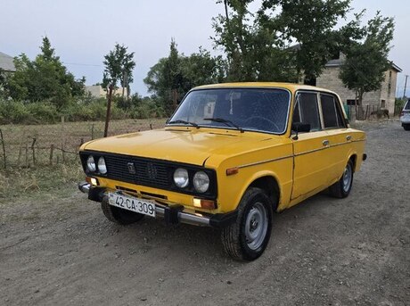 LADA (VAZ) 2106 1984
