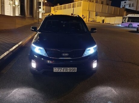 Kia Sorento 2013