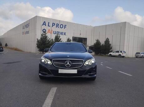 Mercedes E 220 2014