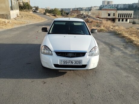 LADA (VAZ) Priora 2013
