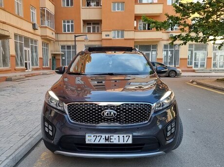 Kia Sorento 2016