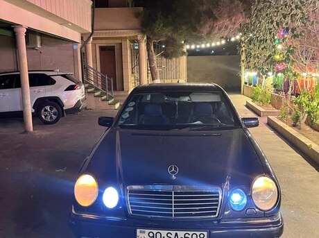 Mercedes E 240 1998