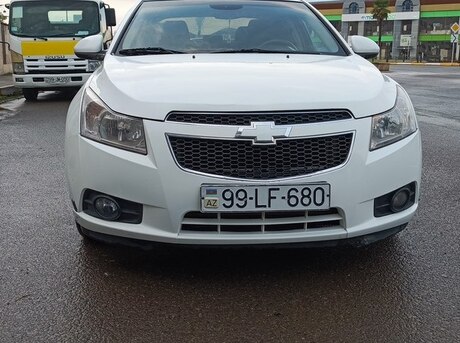 Chevrolet Cruze 2012