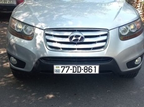 Hyundai Santa Fe 2010