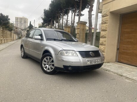 Volkswagen Passat 2003