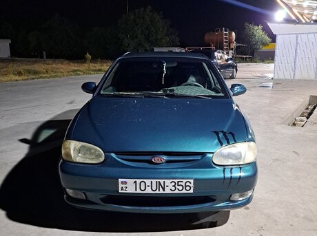 Kia Sephia 1998
