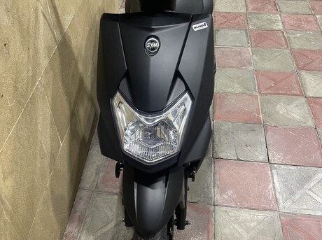 SYM Orbit III 2022