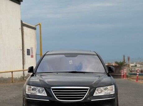 Hyundai Sonata 2009