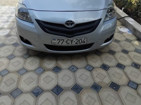 Toyota Yaris 2007