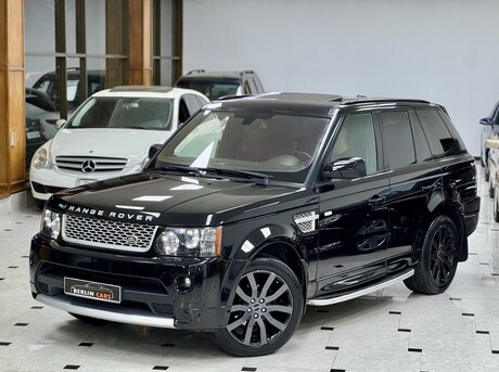 Land Rover RR Sport 2009