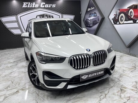 BMW X1 2019