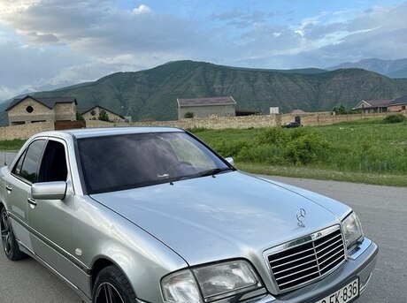 Mercedes C 200 1999