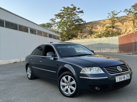 Volkswagen Passat 2003