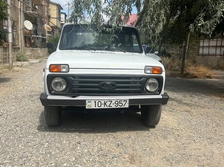 LADA (VAZ) Niva 1992