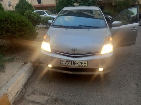 Toyota Prius 2008