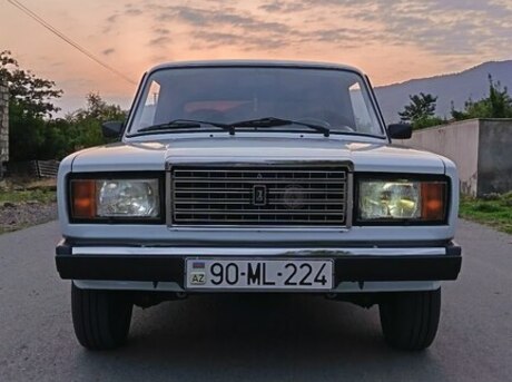 LADA (VAZ) 2107 2009