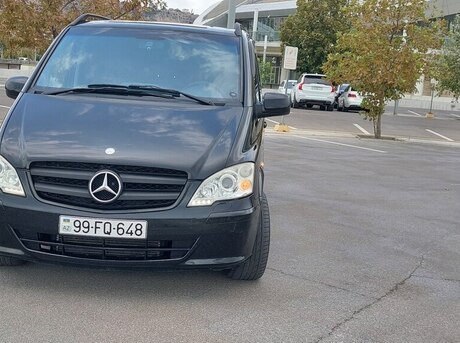 Mercedes Vito 2010