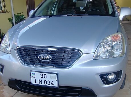 Kia Carens 2011