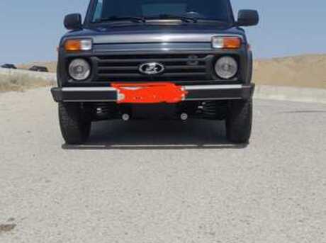 LADA (VAZ) Niva 2021