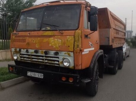 KamAz 55111 1991