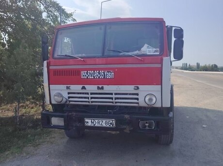 KamAz 55111 1988