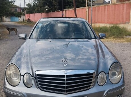 Mercedes E 220 2008