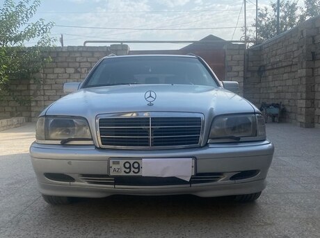Mercedes C 220 2000