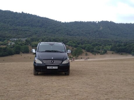 Mercedes Vito 2009