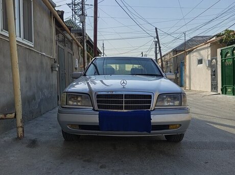 Mercedes C 220 1995