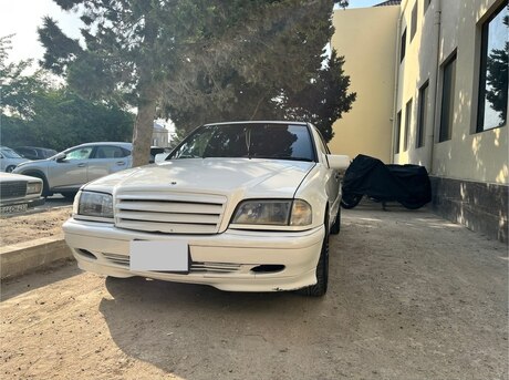 Mercedes C 200 2000