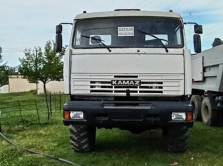 KamAz 43101 2012