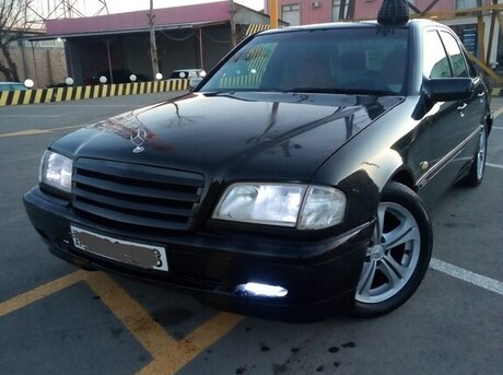 Mercedes C 180 1997