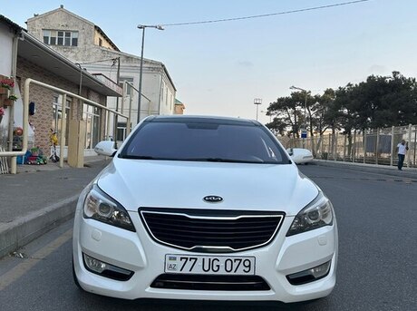 Kia Cadenza 2011