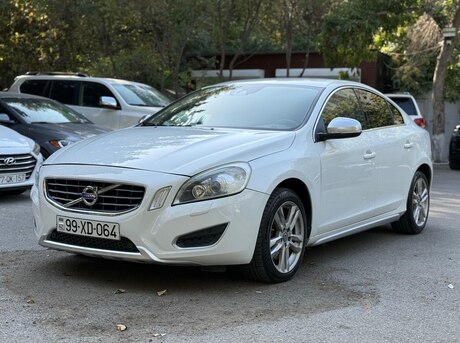 Volvo S60 2012