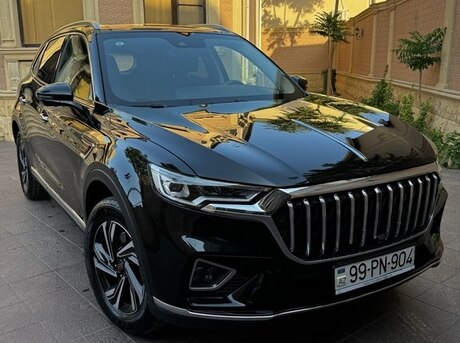 Hongqi HS5 2022