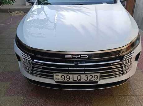 BYD Destroyer 05 2025