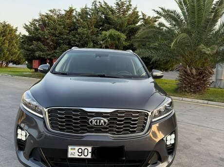 Kia Sorento 2019