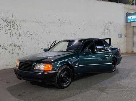Mercedes C 180 1997
