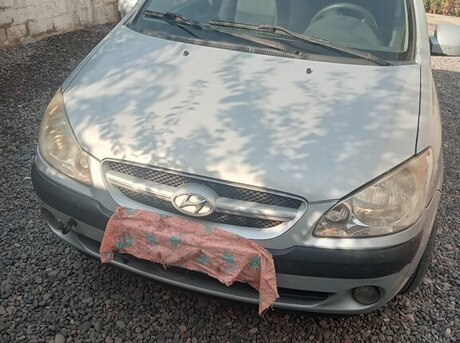 Hyundai Getz 2007