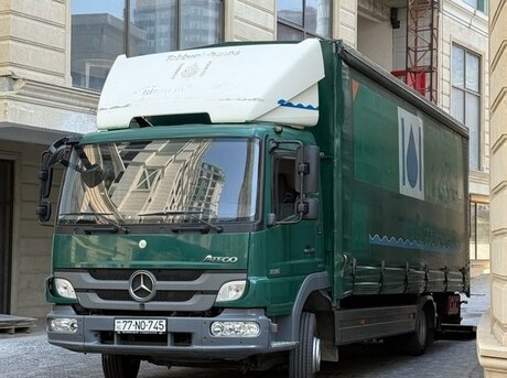 Mercedes Atego 816 2011