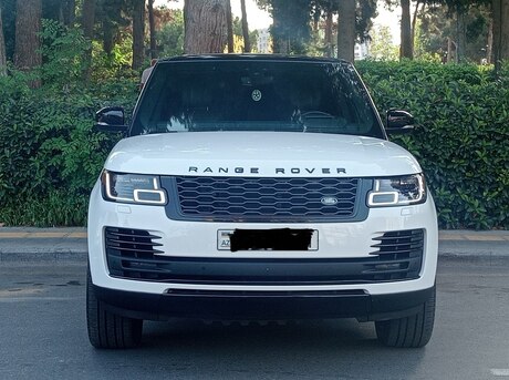Land Rover Range Rover 2018