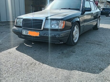 Mercedes E 200 1991