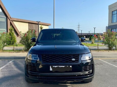 Land Rover Range Rover 2019