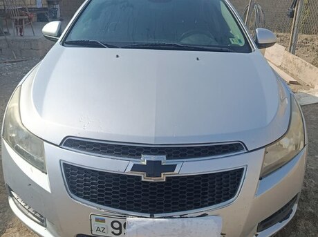 Chevrolet Cruze 2012