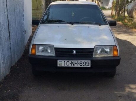 LADA (VAZ) 21099 2002