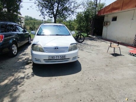 Toyota Corolla 2005