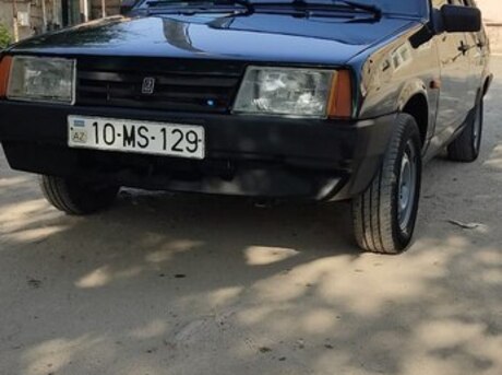 LADA (VAZ) 21099 2004