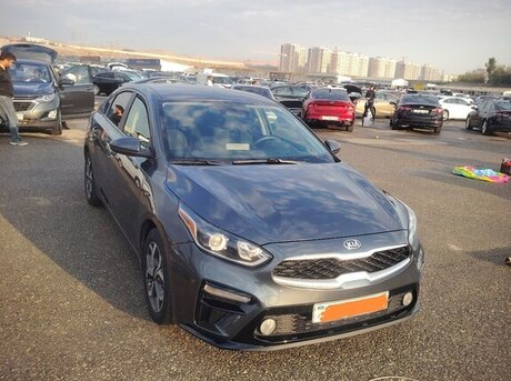 Kia Forte 2020