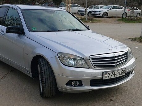 Mercedes C 220 2008